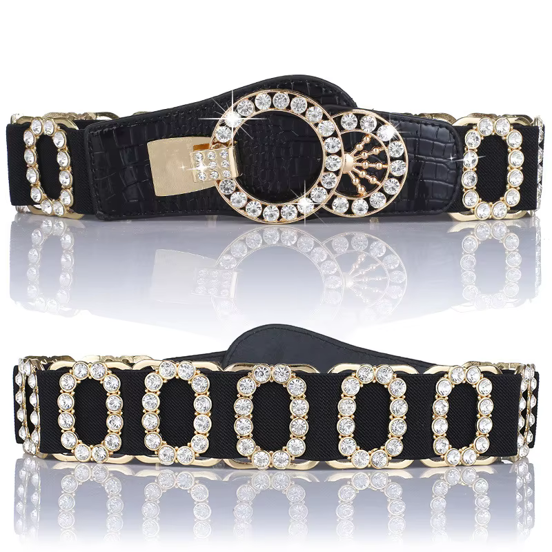 Ceinture pour femme, ceinture décorative pour femme