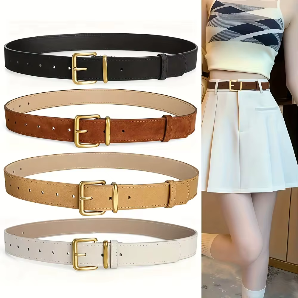 Ceinture de luxe pour femmes