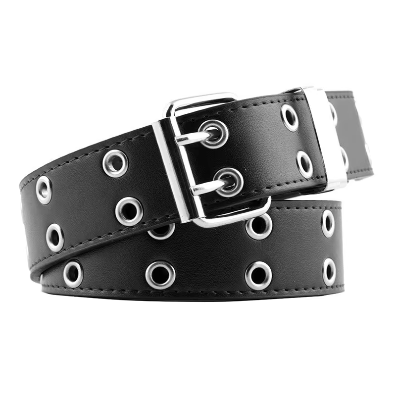 Ceinture à double anneau pour femme