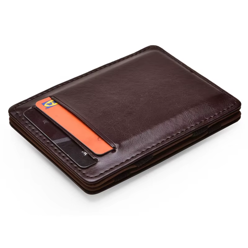 Portefeuille magique Vertical pour hommes