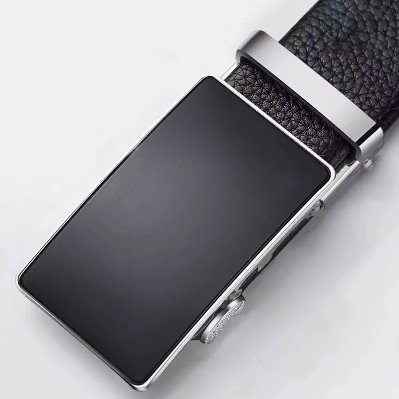 Ceinture en cuir pour homme