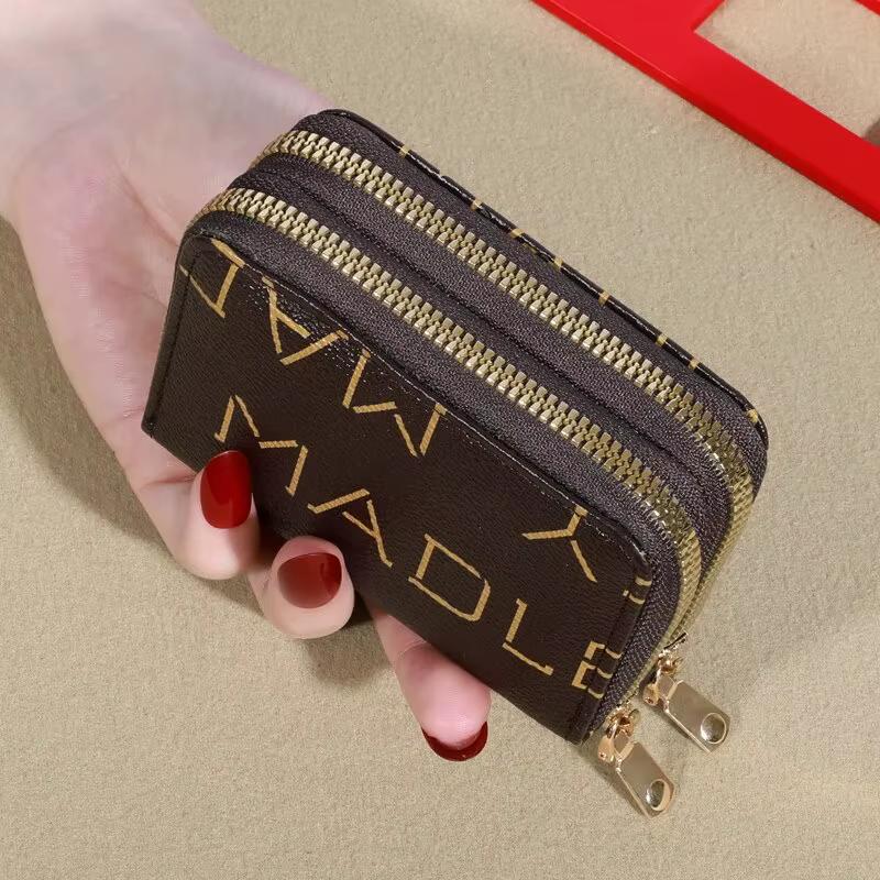 Porte-cartes de crédit pour femmes