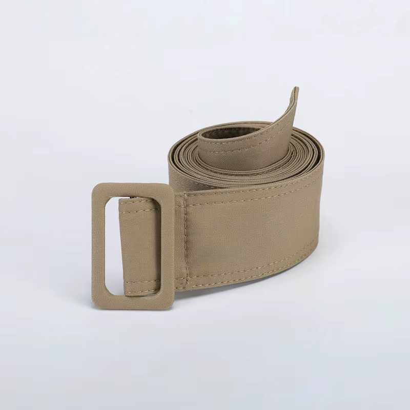 Ceinture de pardessus classique pour femme