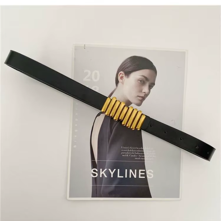 Ceinture tendance pour femme de style européen