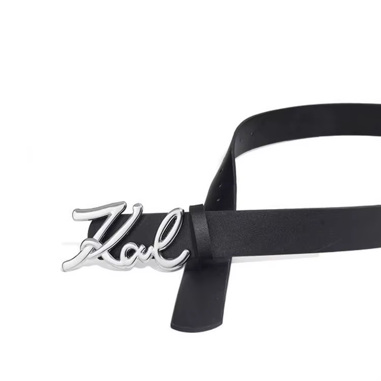 Ceinture Bb avec lettres d'amour