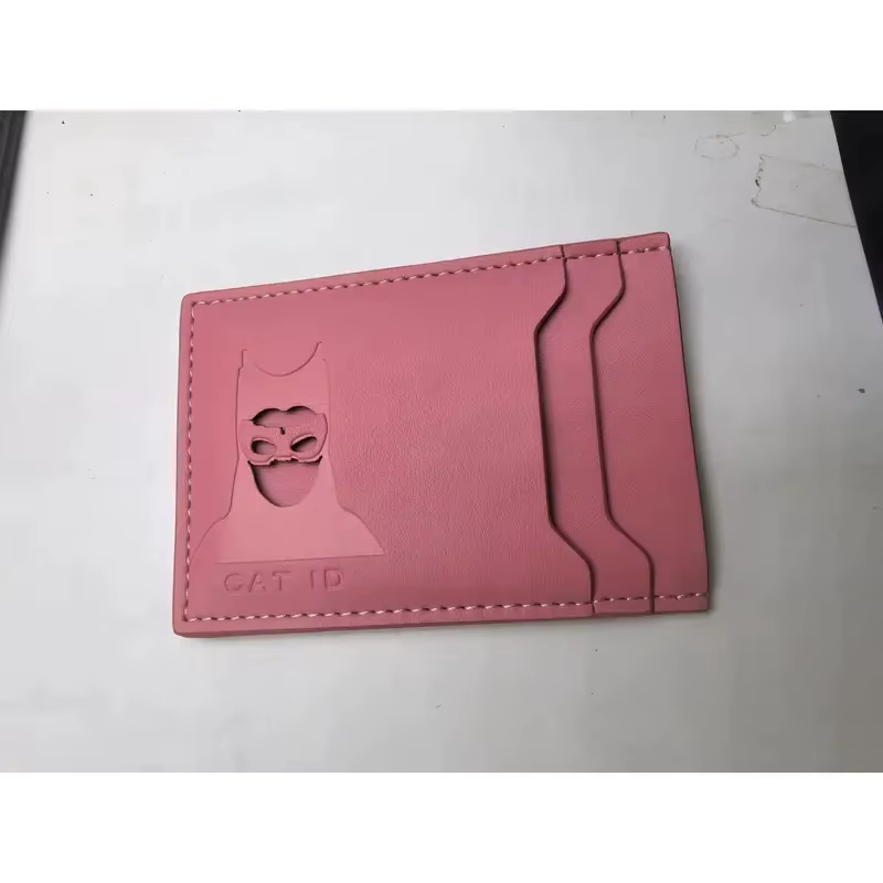 Portefeuille d'identité Hero Cat pour femme et fille