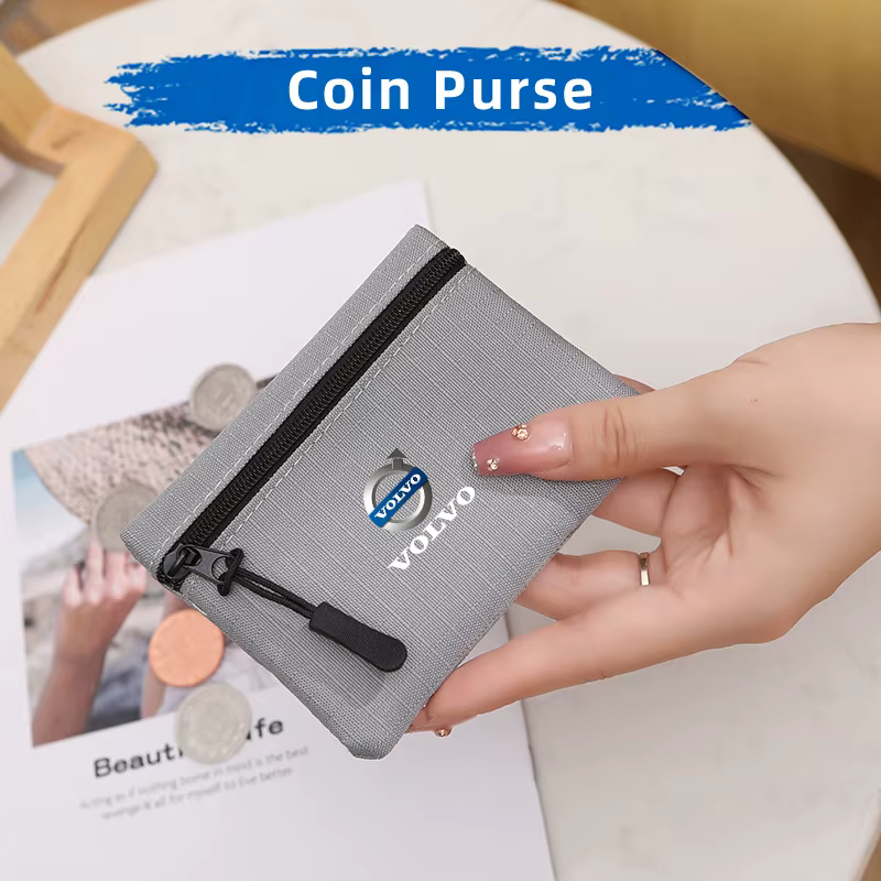 Porte-monnaie pour Volvo