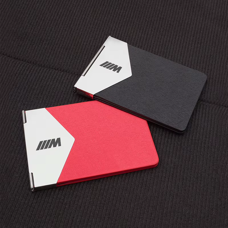 Porte-carte de crédit ultra-fin pour permis de conduire de voiture