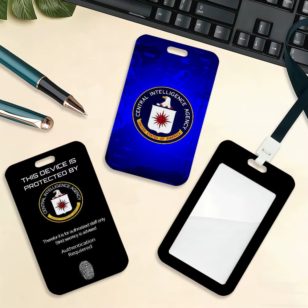 Porte-cartes CIA applicable aux cartes d'identité