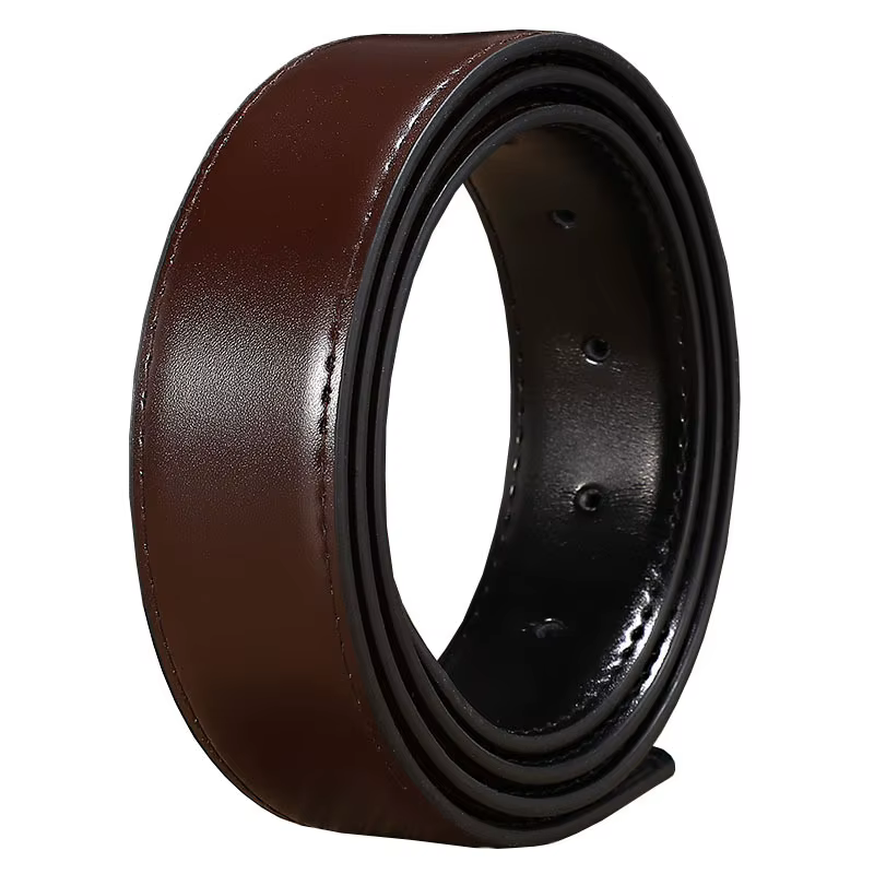 Ceinture à boucle ardillon multi-tailles réglable