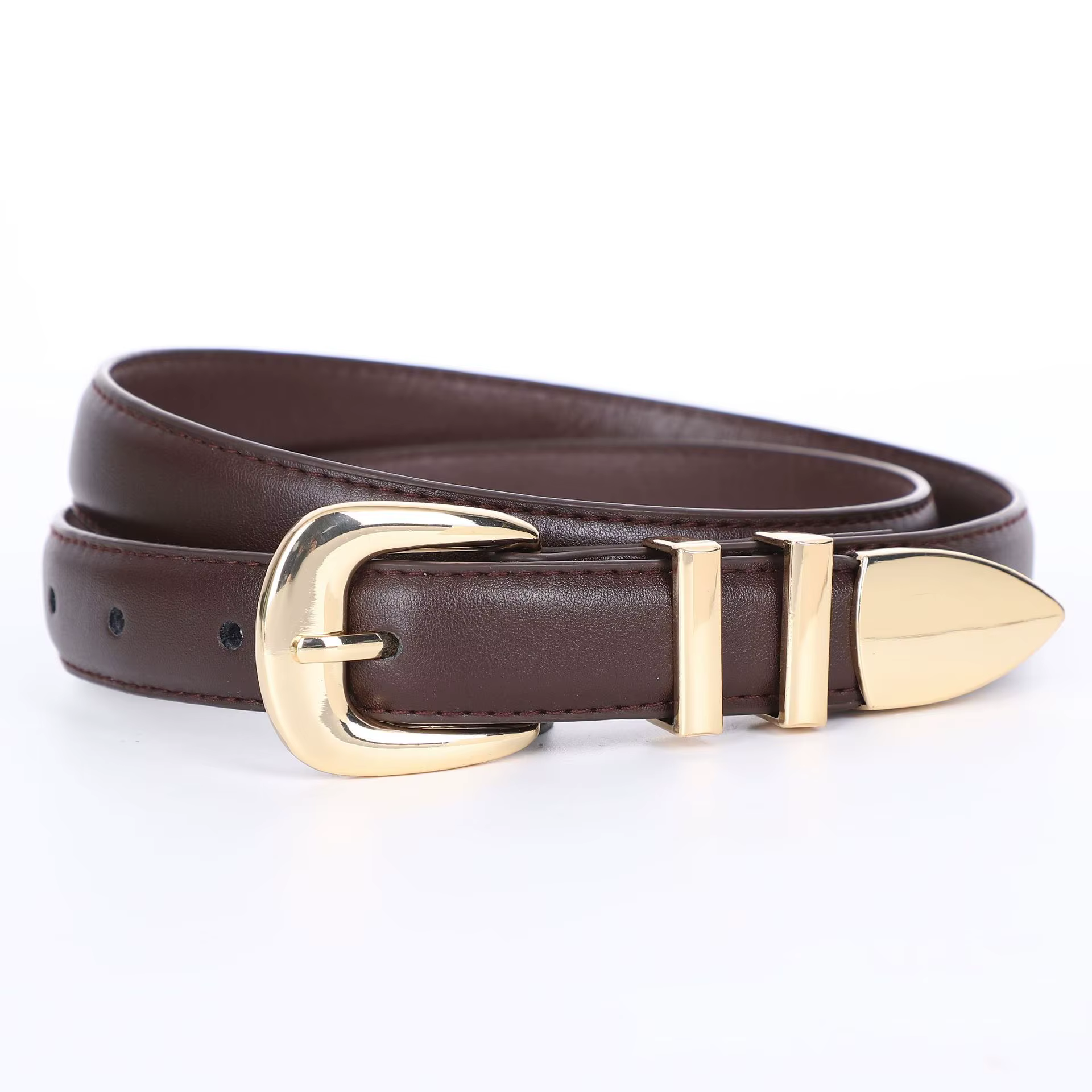 Ceinture rétro polyvalente pour femme 2026 09