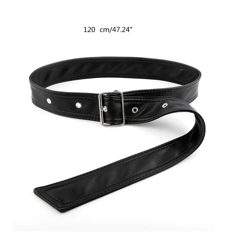 Ceinture de remplacement en PU pour femmes