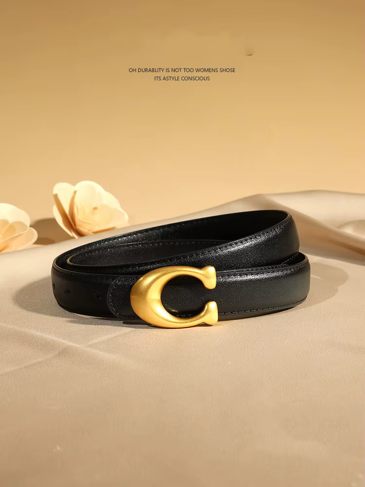 Ceinture ultra-fine de 2