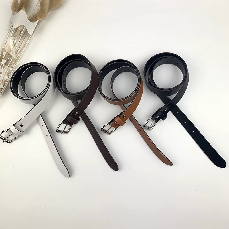 Ceinture en cuir PU pour enfants