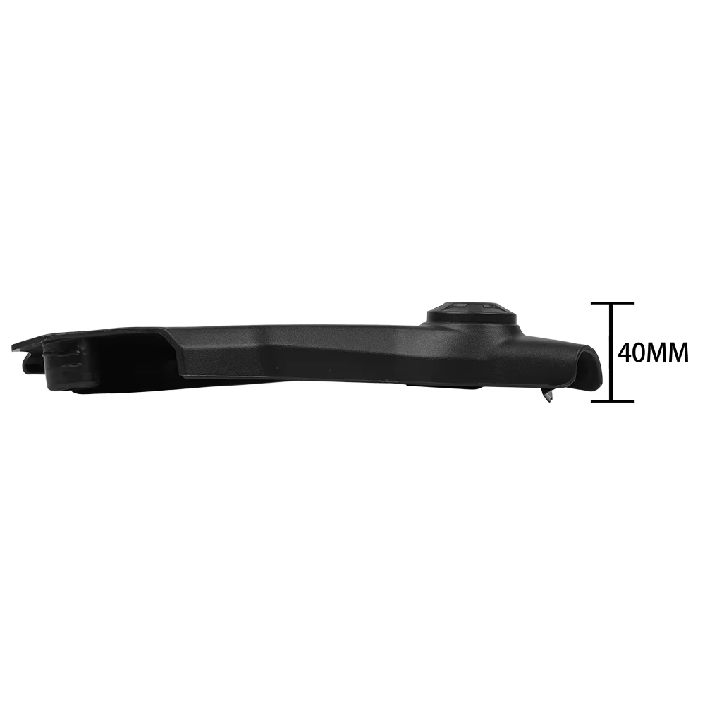 Plaque décorative gauche et droite pour Benelli TRK 502 TRK502X, pièces de Protection du cadre, accessoires de motos, moulures ornementales