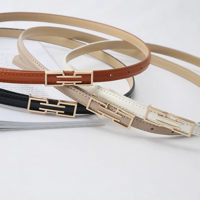 Ceinture de style coréen inspirée d'