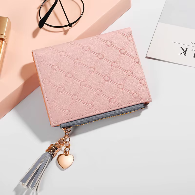 Porte-monnaie portefeuille femmes Monederos Para Mujer Bolsa Feminina sac d'argent