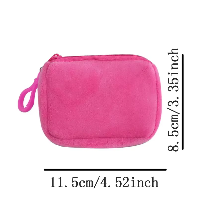Porte-monnaie Kawaii Pokémon, Portefeuille imprimé Pikachu, Porte-cartes d'identité, Porte-clés, Sac à monnaie pour hommes et femmes, Pochette de rangement zippée, Cadeaux