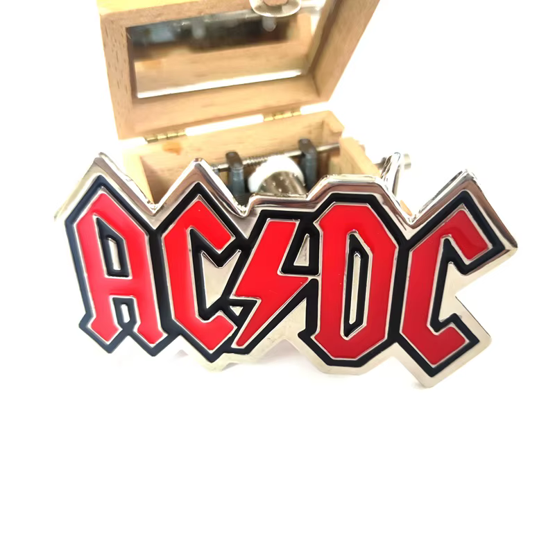 Boucles de ceinture vintage en cuir PU pour hommes