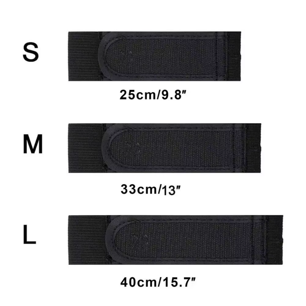 Ceintures de taille sans boucle pour hommes