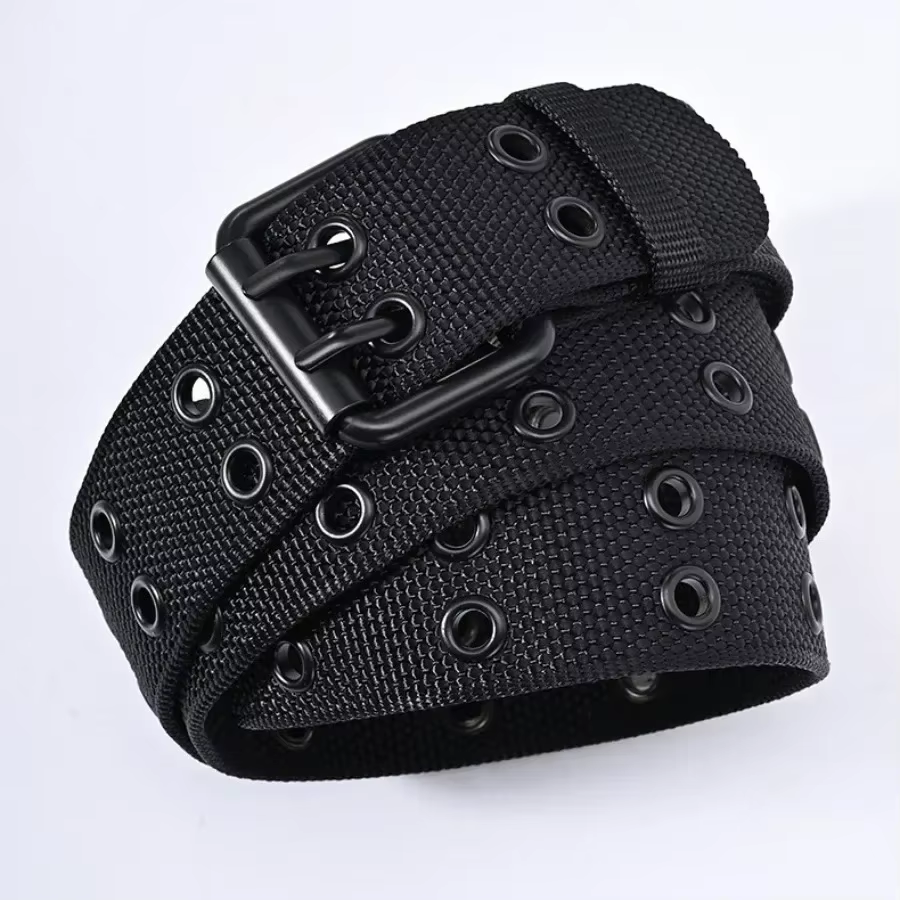 Nouveaux hommes respirant en Nylon tissu ceinture de sport de plein air