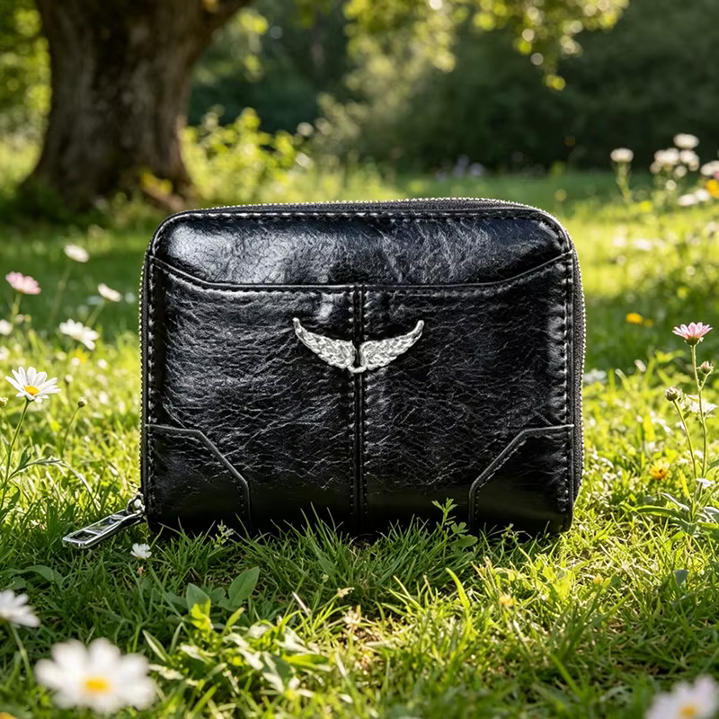 Portefeuille Aile Classique et Tendance Unisexe