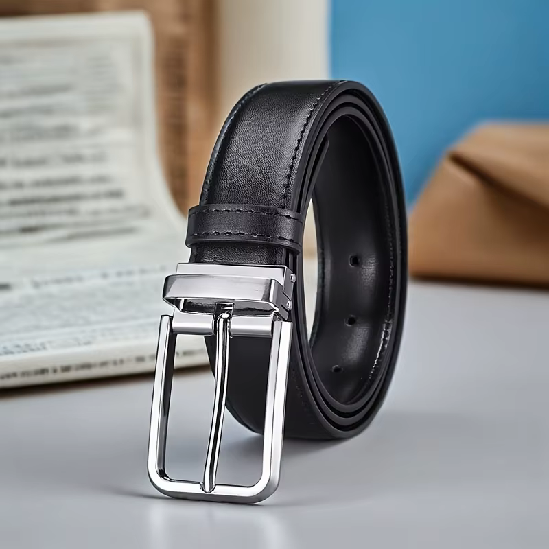 Ceinture habillée pour homme de 3