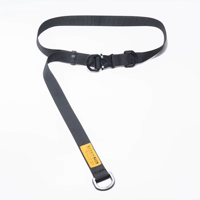 Ceinture tactique avec fonction de boucle