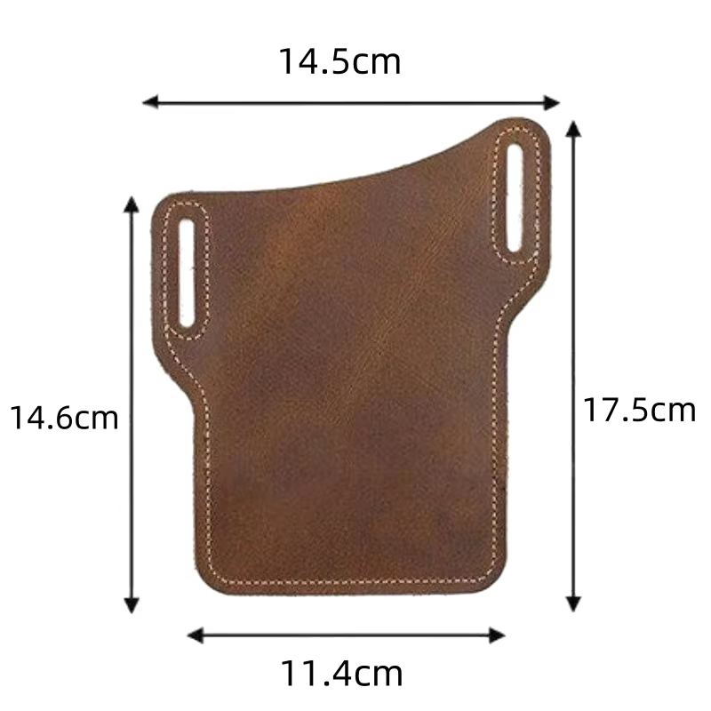 Ceinture de téléphone portable pour hommes