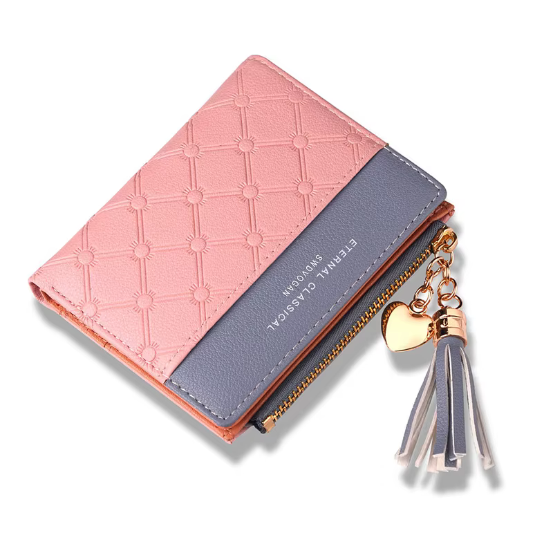 Porte-monnaie portefeuille femmes Monederos Para Mujer Bolsa Feminina sac d'argent