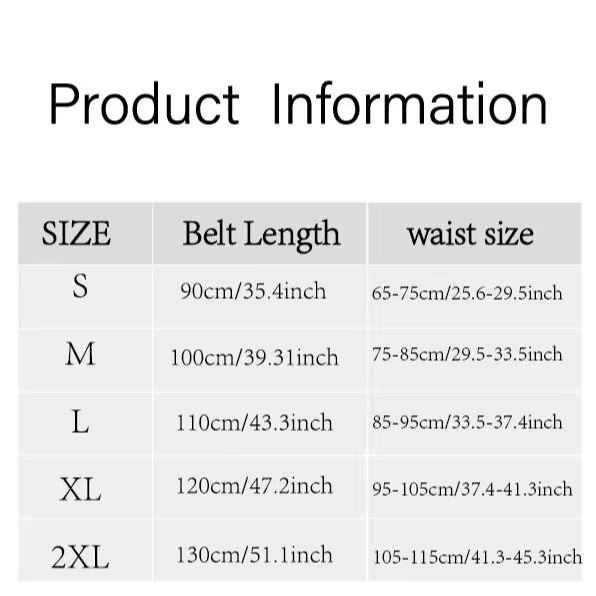 1 ceinture pour femme, mode vintage