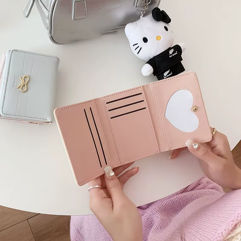 Portefeuilles à la mode pour filles