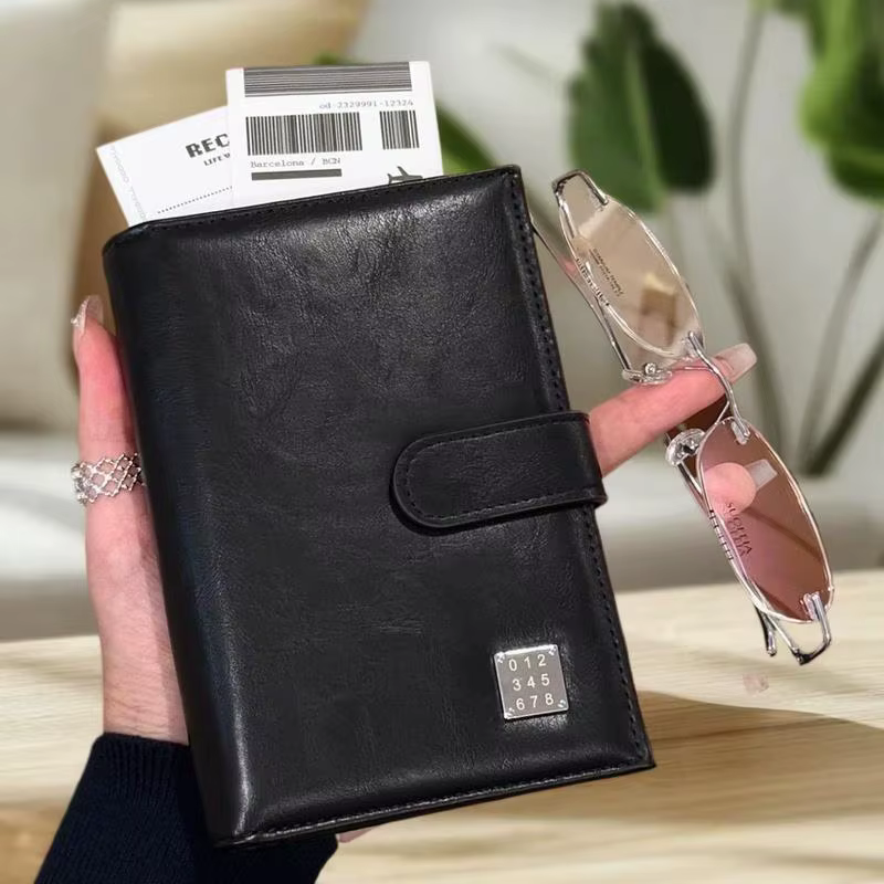 Portefeuille de voyage pour passeport