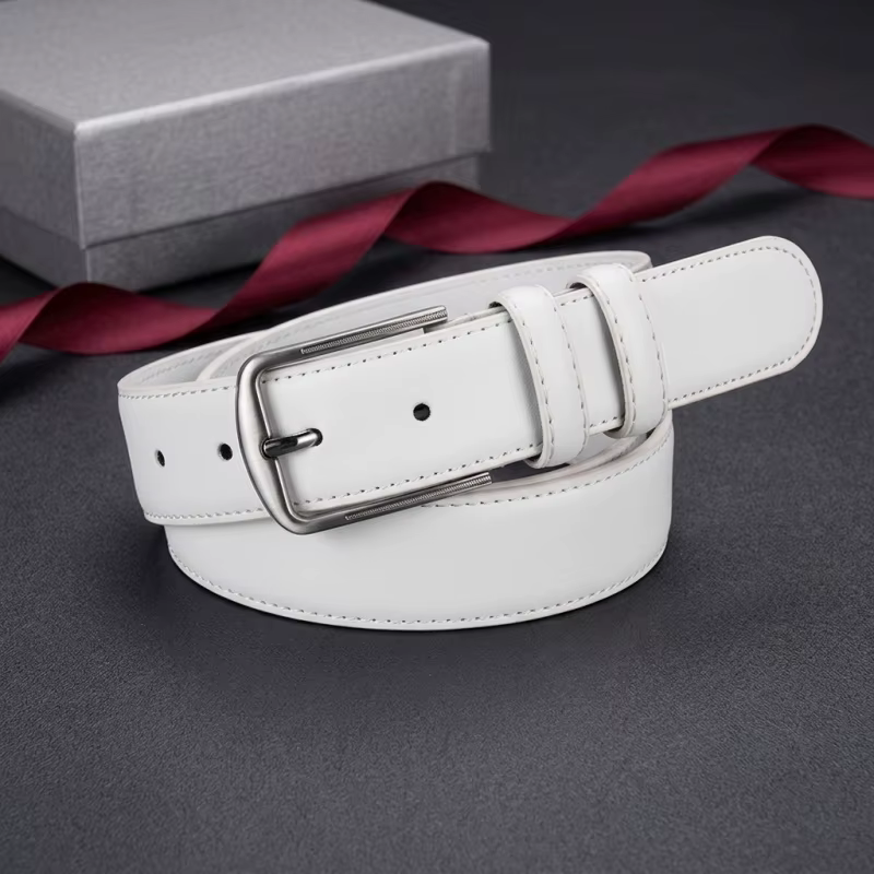 Ceinture formelle pour homme