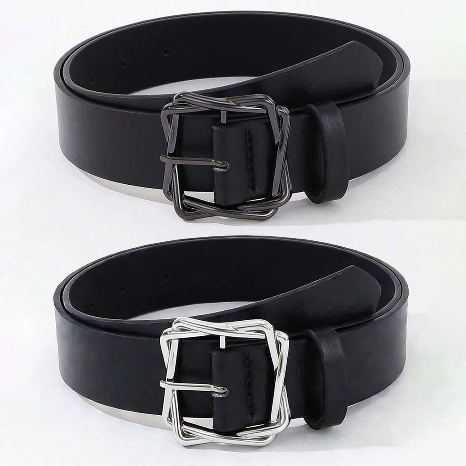 Ceinture de loisirs à la mode pour femmes