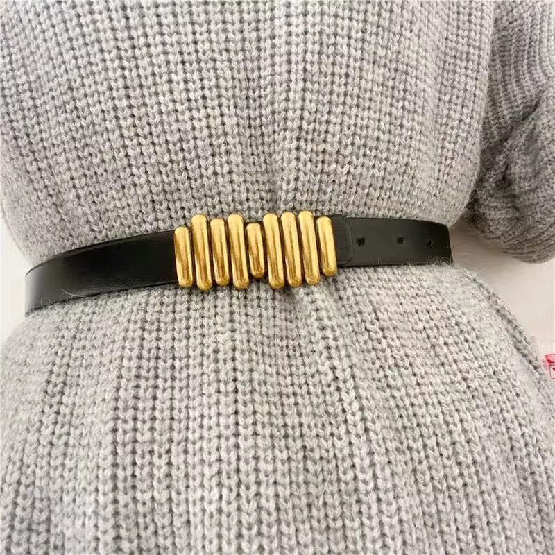 Ceinture tendance pour femme de style européen