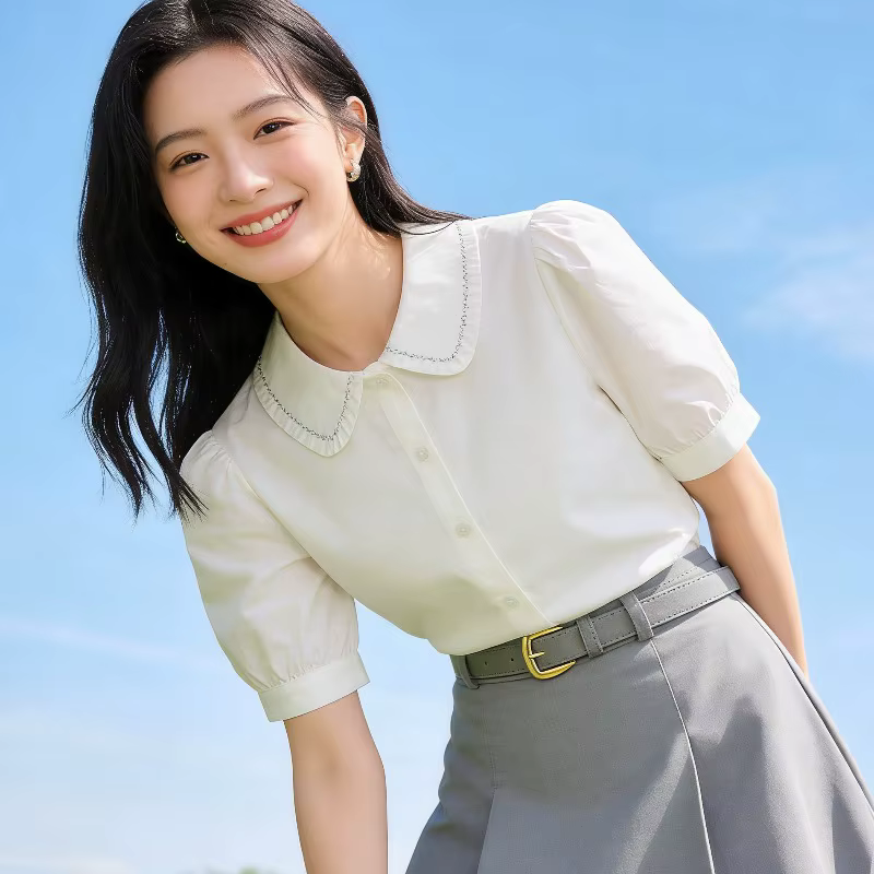 Ceinture en daim minimaliste et polyvalente pour robes