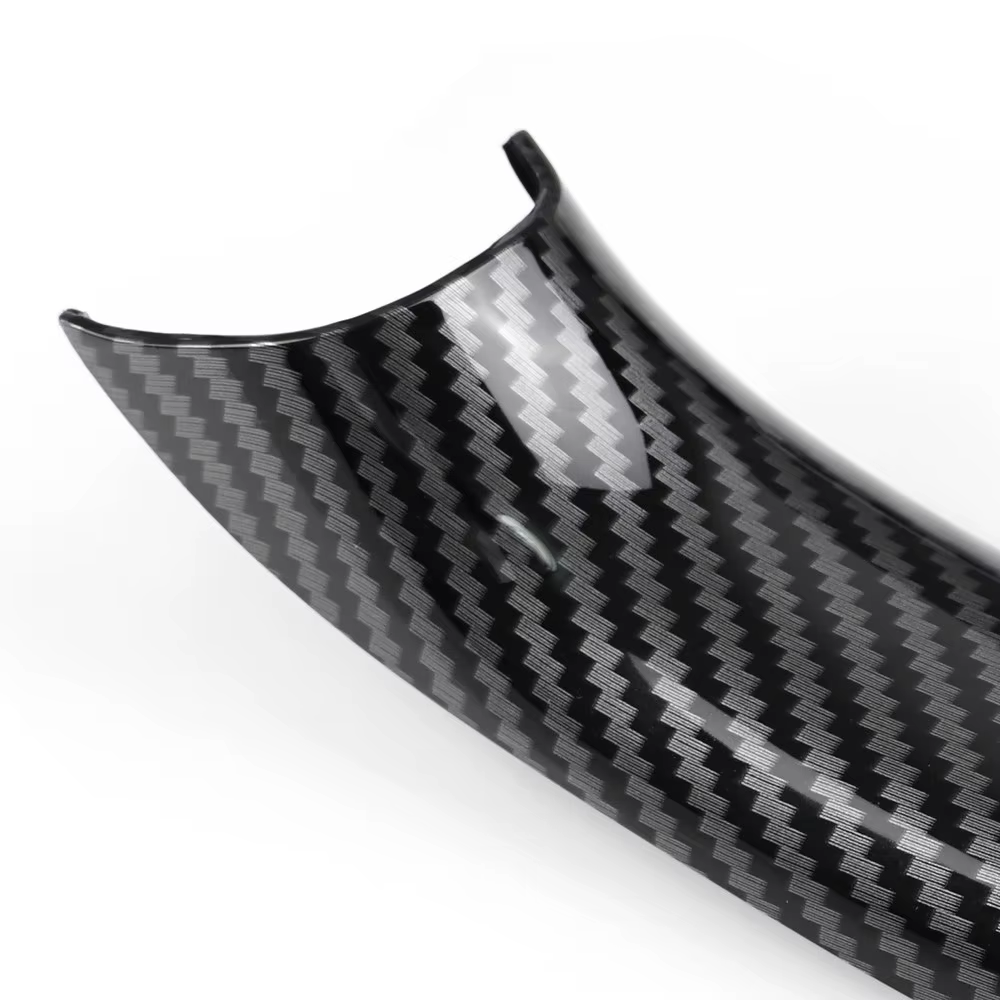 Pour BMW X3 X4 F25 F26 2010 2011 2012 2013 2014 2015 2016 2017 accessoires de voiture poignées de porte intérieures panneau tirer garniture cadre couverture
