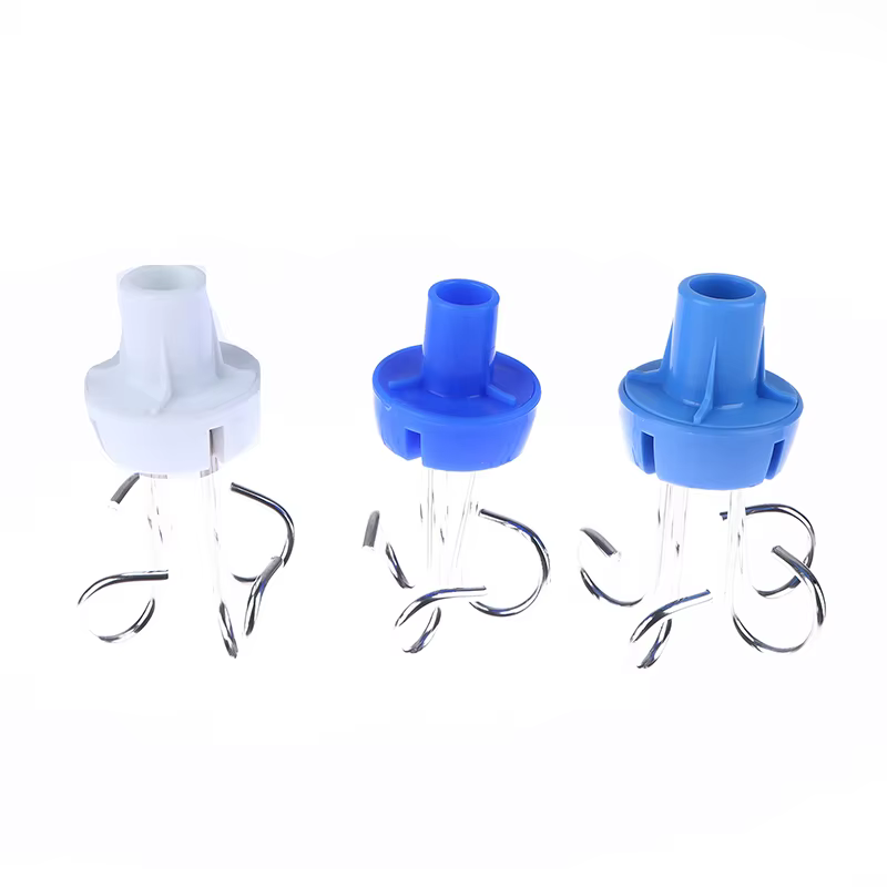Support de sac à main à crochet pour perfusion, présentoir vertical pour bouteille, accessoire médical en acier inversé pour clinique, Iv, T1