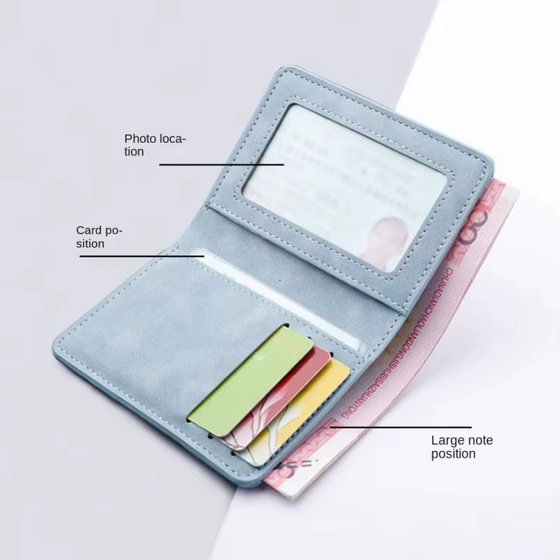Portefeuille de mode pour hommes/femmes