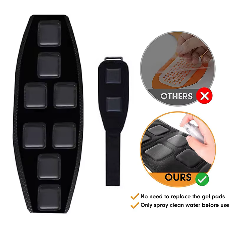 Ceinture de tonification abdominale pour toner musculaire, entraîneur d'ablets, entraînement musculaire, équipement de Fitness à domicile