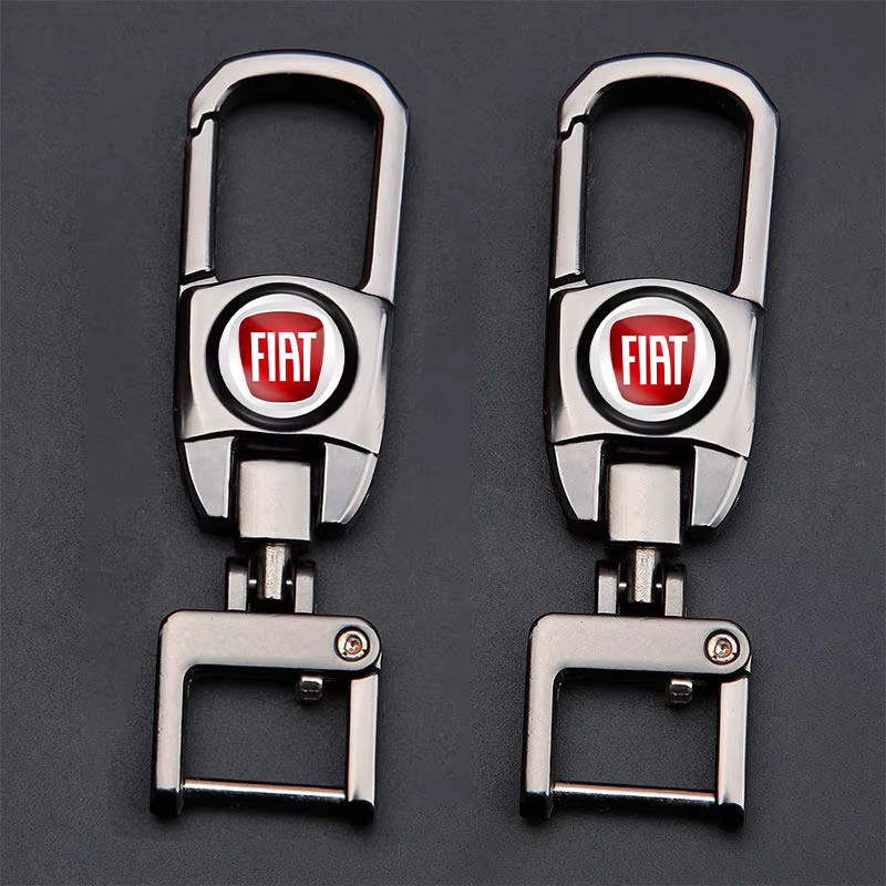 Porte-clés de voiture Titantium