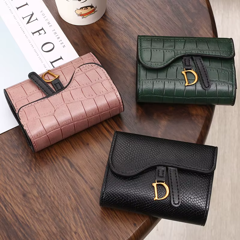 Porte-cartes de luxe pour femmes