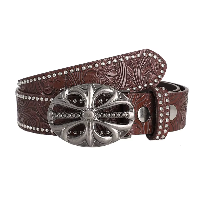 Ceinture rétro pour hommes