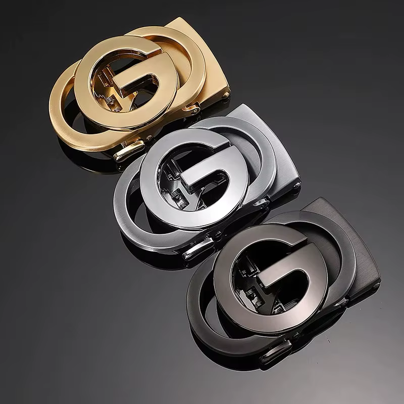 Ceinture authentique pour homme de 3