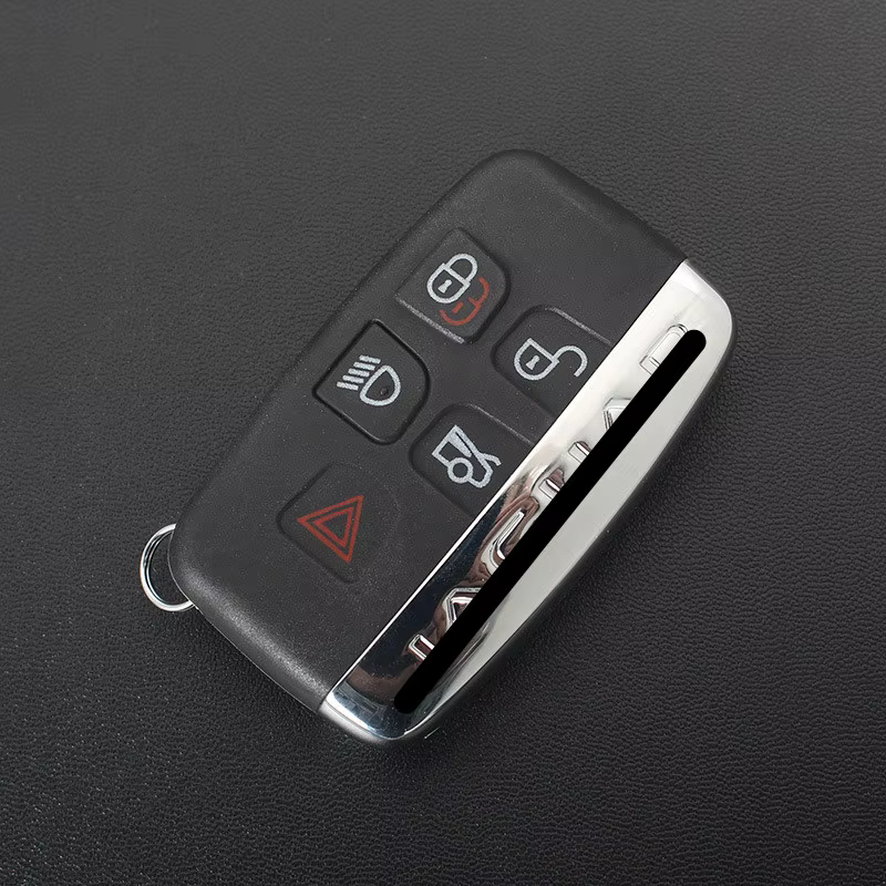 Coque de remplacement pour clé de voiture à distance, pour Range Rover Sport Evoque Freelander Discovery 4 LR2 LR4 A9 XE XJ XJL XF XFL, accessoires de voiture