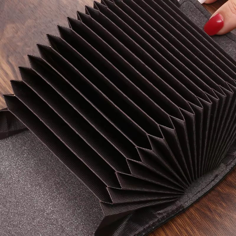 Porte-cartes de luxe pour femmes
