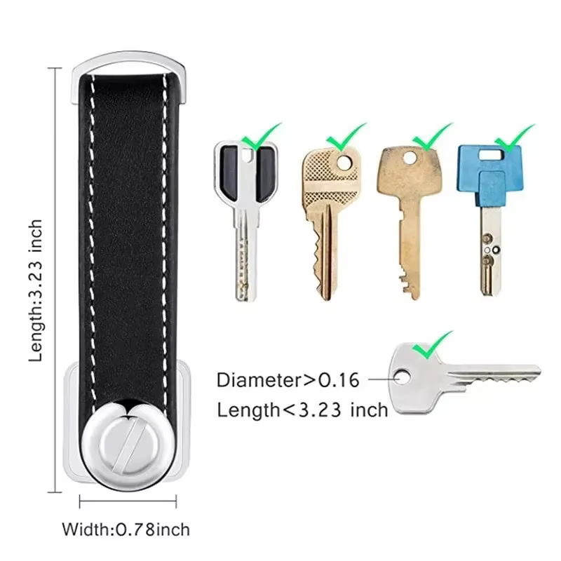 Pochette pour clés de voiture