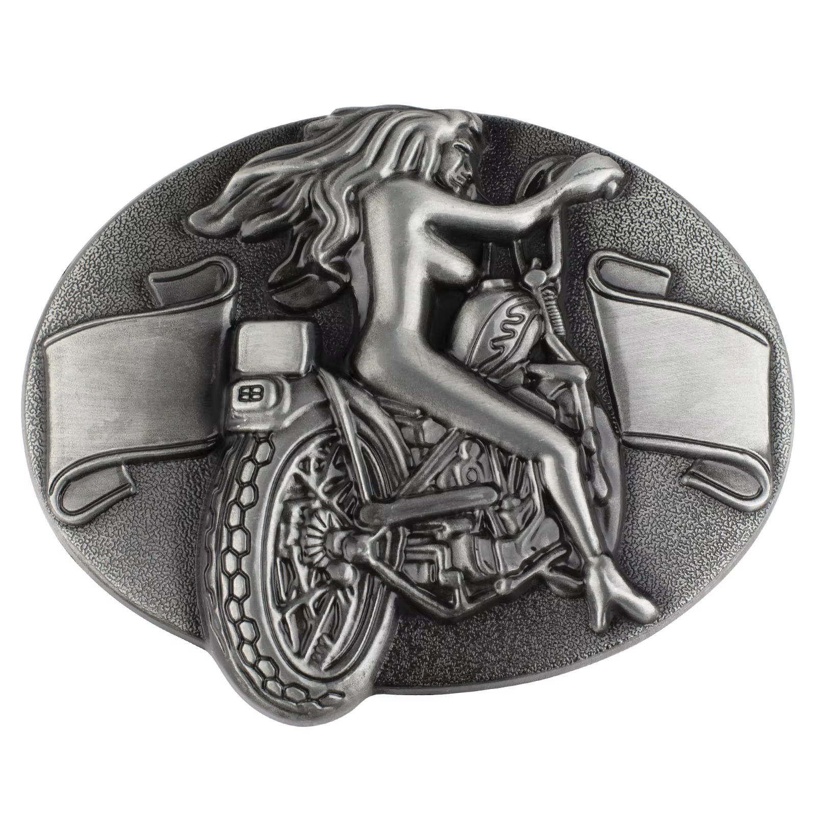 Boucle de ceinture de moto 4.0 pour hommes