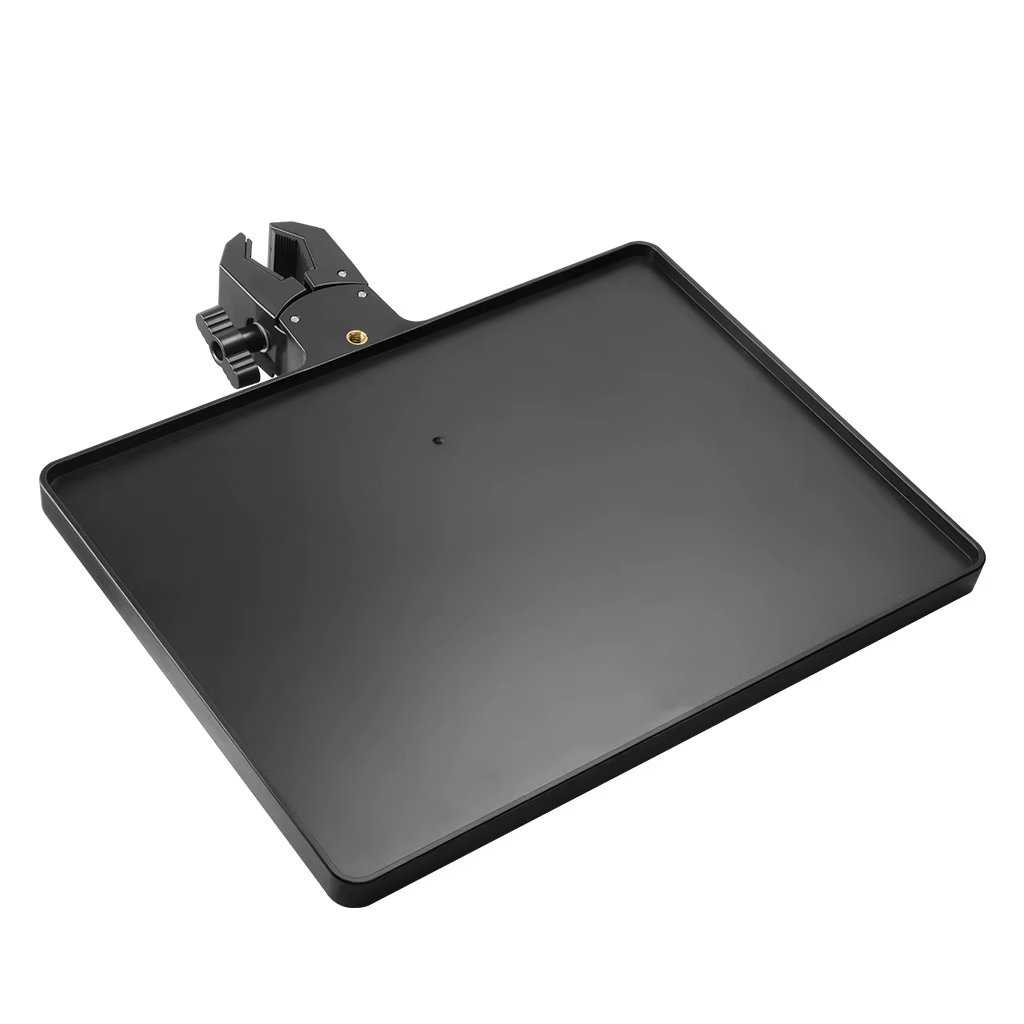 Support de plateau de cils, support de plateau d'extension de cils, support de téléphone, support de Streaming en direct, Microphone, plateau de carte son, étagère en plastique